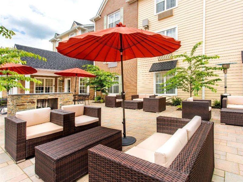 Dulles Suites Sterling Esterno foto