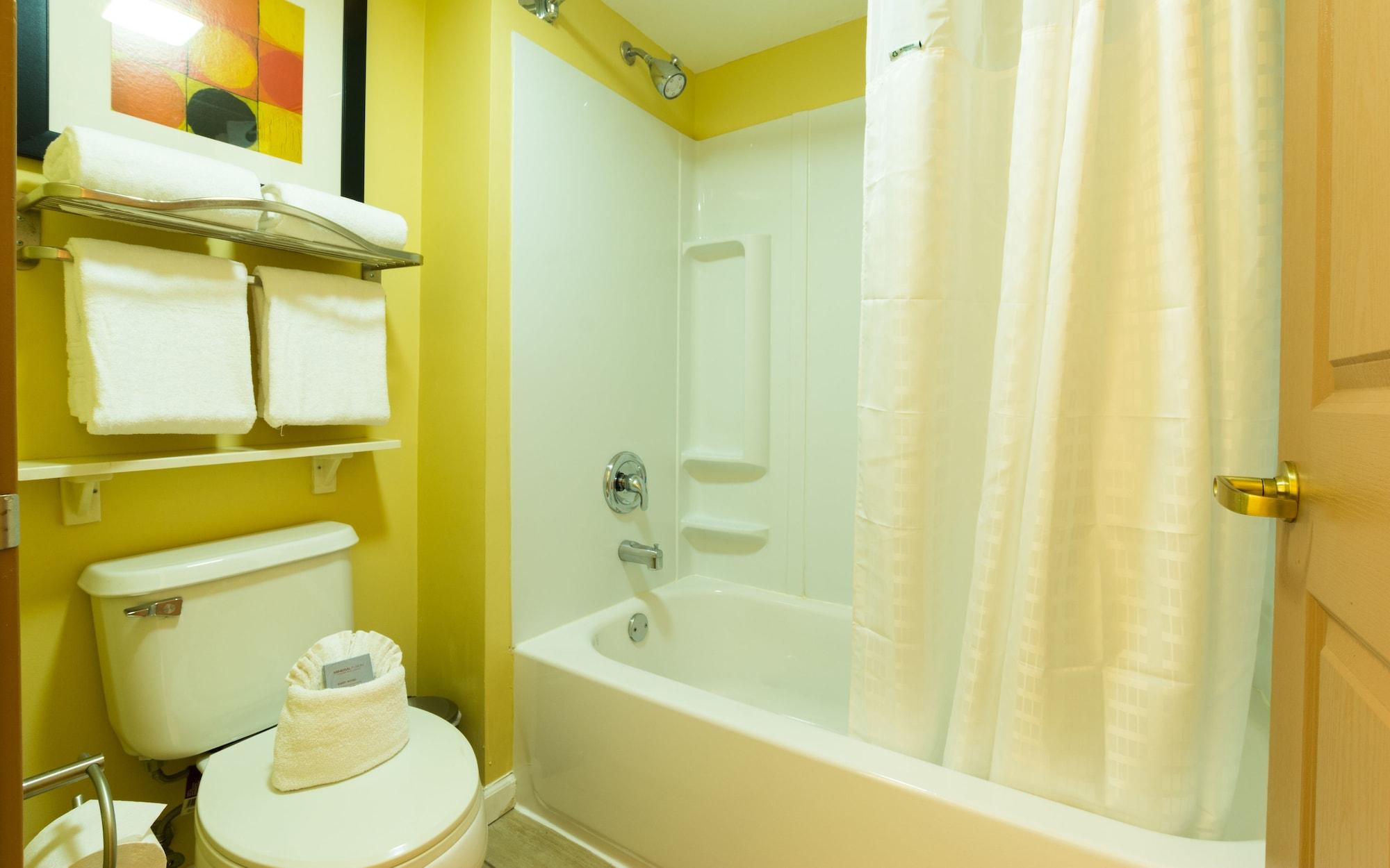Dulles Suites Sterling Esterno foto