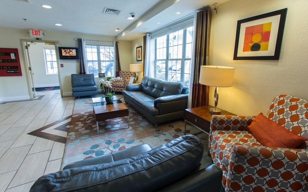 Dulles Suites Sterling Esterno foto
