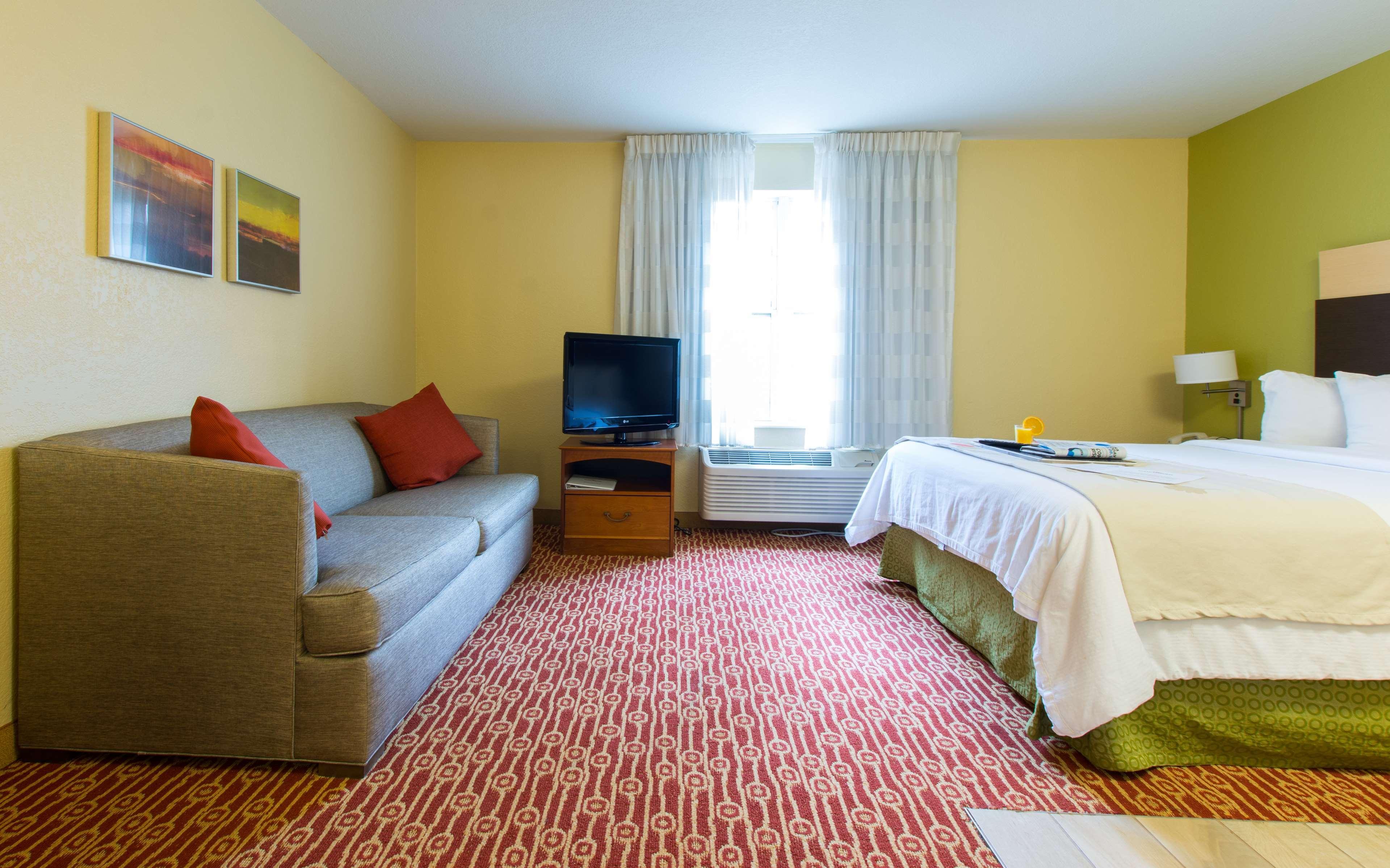 Dulles Suites Sterling Esterno foto